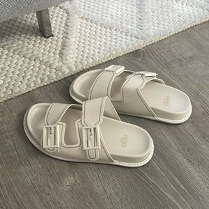 Fendi slip ons. Never worn.